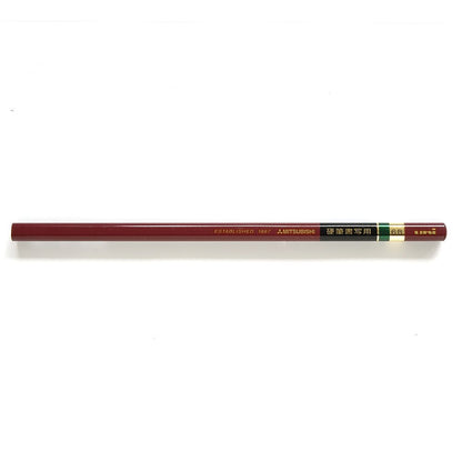 Mitsubishi Pencil Triangular Pencils &amp; Mechanical Pencil - 12 Count