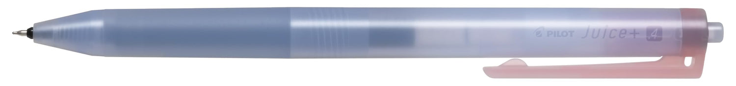 PILOT Juice Plus Gel Ink Ballpoint Pen 0.4mm Black Ink Variety Pack