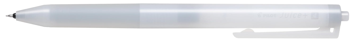PILOT Juice Plus Gel Ink Ballpoint Pen 0.4mm Black Ink Variety Pack