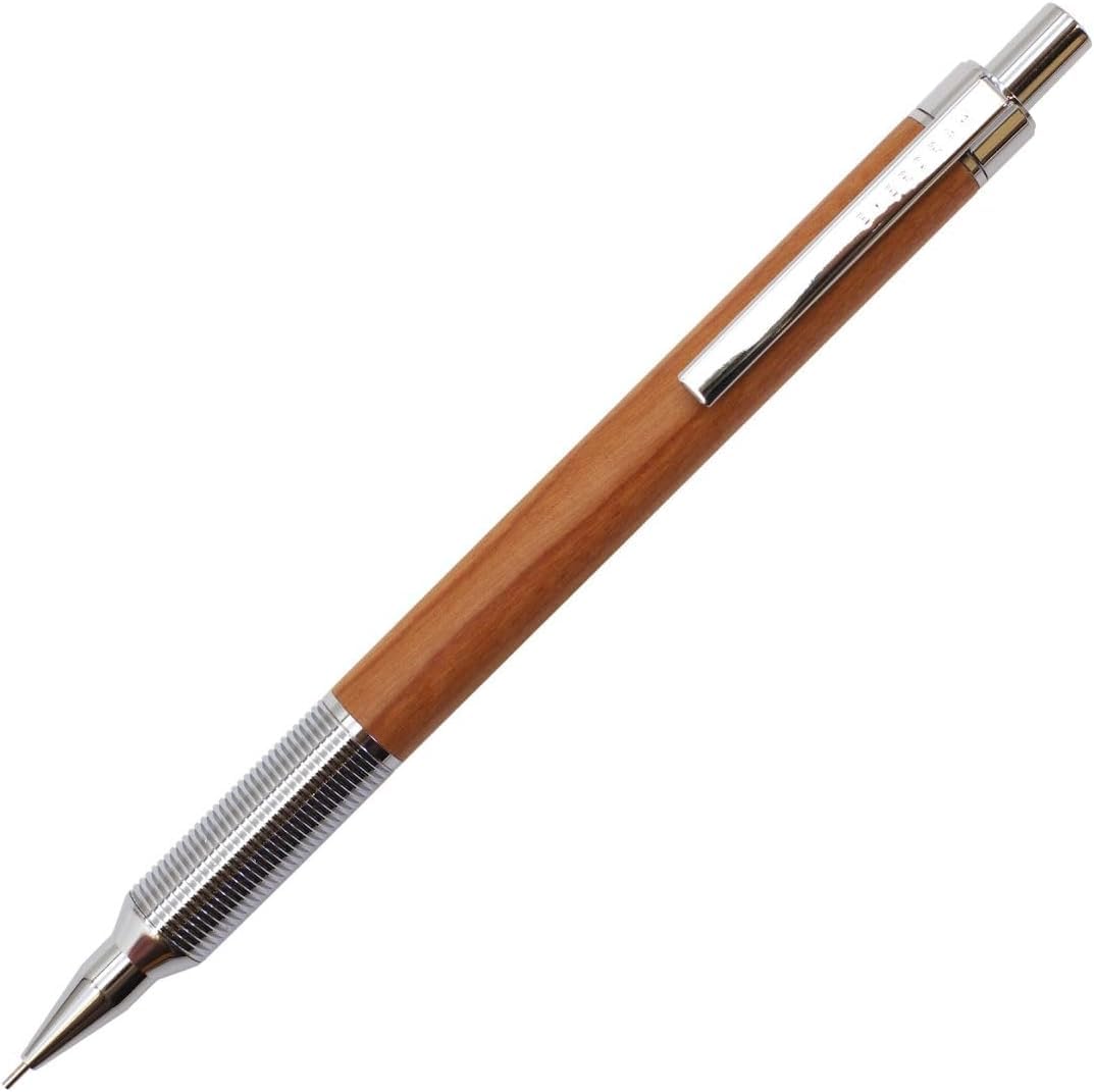 Luddite EverDraw Wood Mechanical Pencil 0.5mm Cherry &amp; Walnut