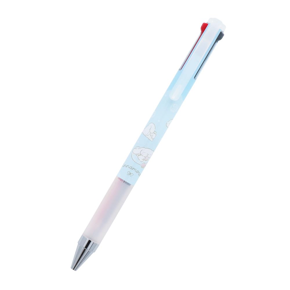 Sun-Star Stationery JUICE UP 3 Multicolor Pen with Sanrio Designs
