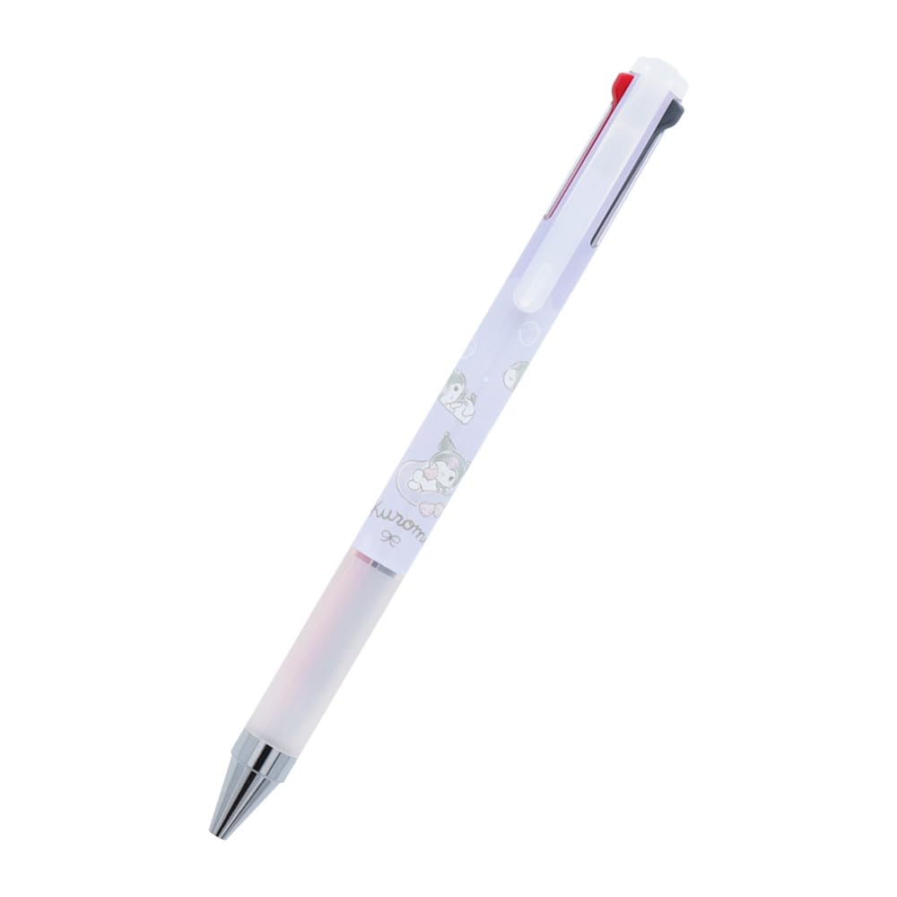Sun-Star Stationery JUICE UP 3 Multicolor Pen with Sanrio Designs