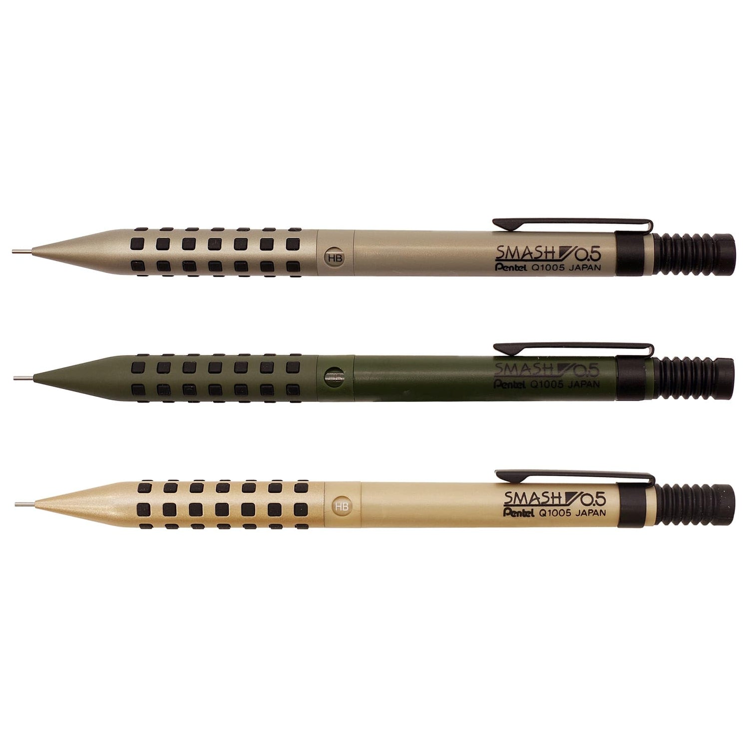 Pentel Smash Mechanical Pencil 0.5mm Limited Edition