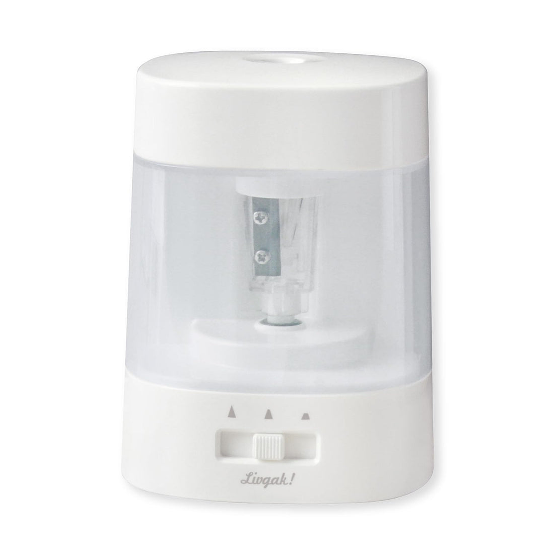 Sonic Electric Pencil Sharpener &amp; Replacement Blades High Durability Steel