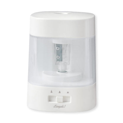 Sonic Electric Pencil Sharpener &amp; Replacement Blades High Durability Steel