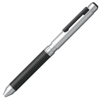 ZEBRA Multifunctional Pen Sharbo X CB8 Carbon Main Unit &amp; Refill Set