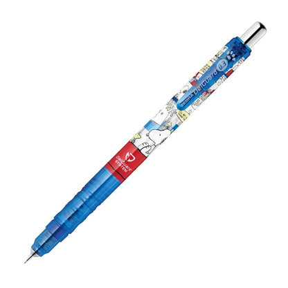 ZEBRA DelGuard Mechanical Pencil with Various Art Designs