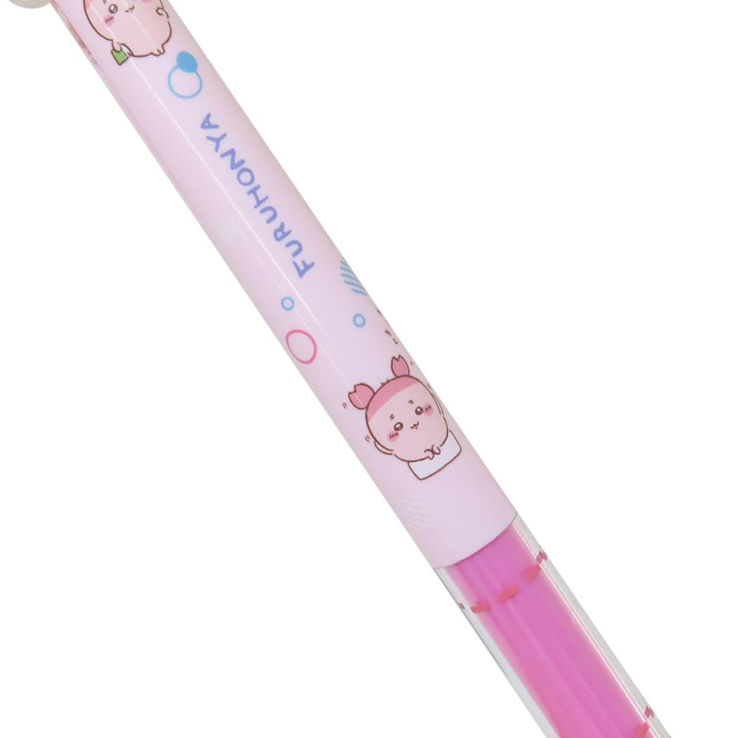 funbox Chikawa Pen Vintage Style &amp; Oil-Based Ballpoint Pen