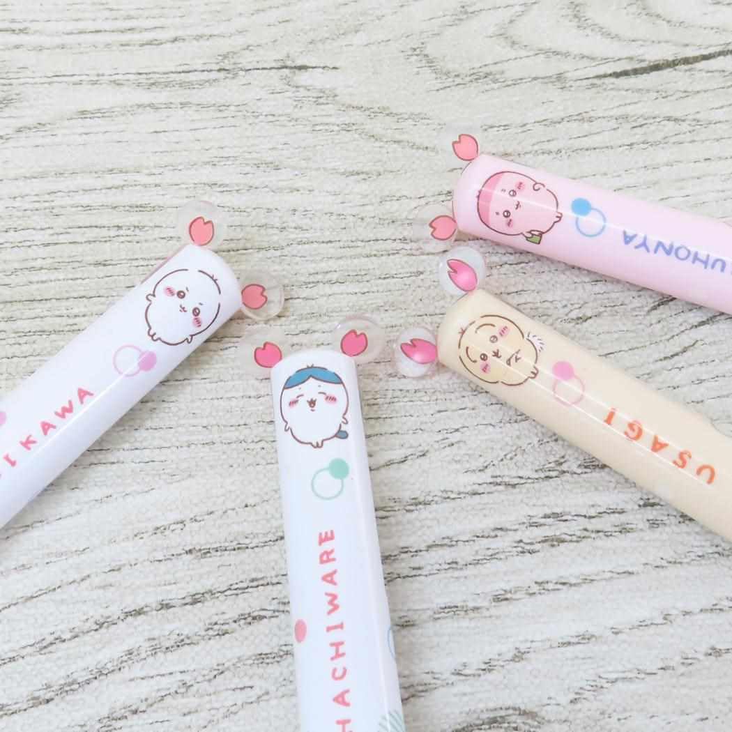 funbox Chikawa Pen Vintage Style &amp; Oil-Based Ballpoint Pen