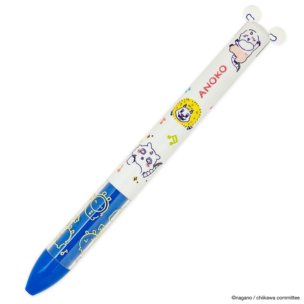 funbox Chikawa Pen Vintage Style &amp; Oil-Based Ballpoint Pen