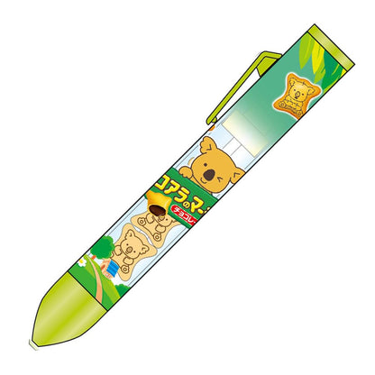 Funbox Snack-Themed Ballpoint Pen &amp; Gel Ink Pen Collection
