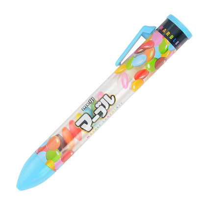 Funbox Snack-Themed Ballpoint Pen &amp; Gel Ink Pen Collection