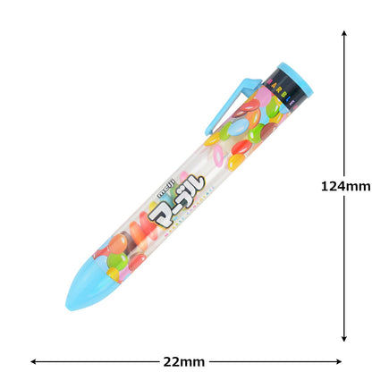 Funbox Snack-Themed Ballpoint Pen &amp; Gel Ink Pen Collection