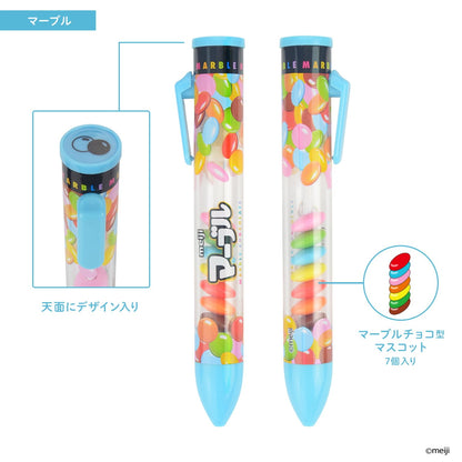 Funbox Snack-Themed Ballpoint Pen &amp; Gel Ink Pen Collection