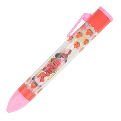 Funbox Snack-Themed Ballpoint Pen &amp; Gel Ink Pen Collection