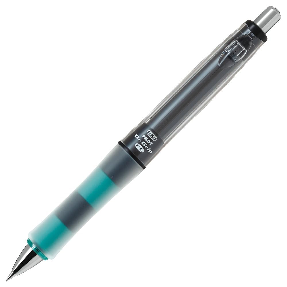 PILOT Dr. Grip CL Play Border &amp; Balance Mechanical Pencil 0.3mm &amp; 0.5mm