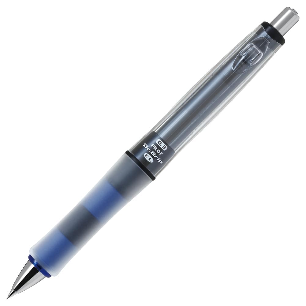 PILOT Dr. Grip CL Play Border &amp; Balance Mechanical Pencil 0.3mm &amp; 0.5mm