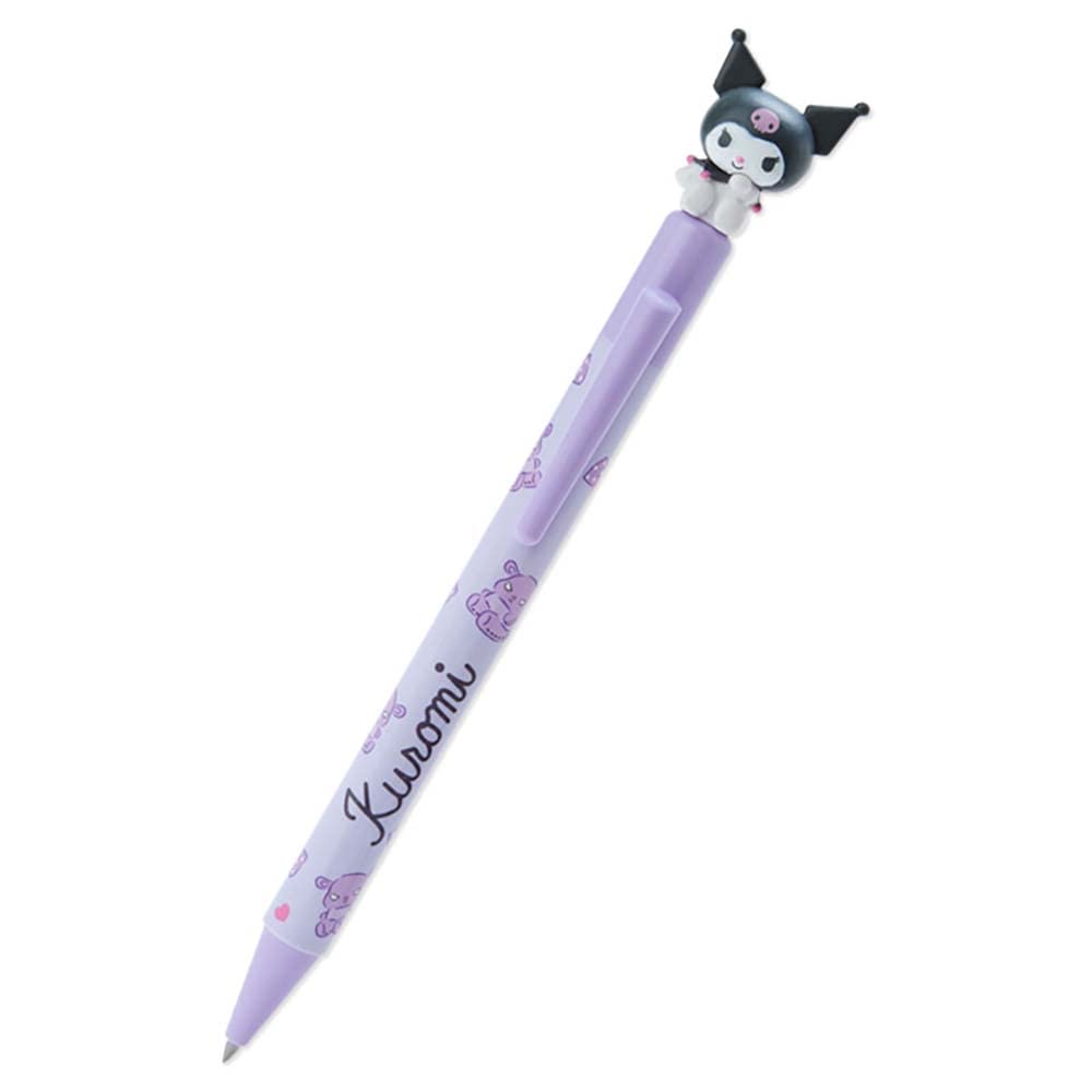 SANRIO Mascot Ballpoint Pen for Fun Writing &amp; Adorable Design