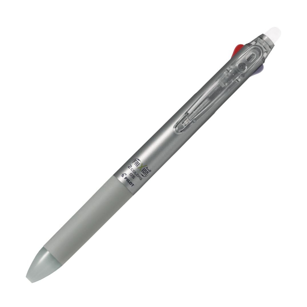 PILOT Friction Ball 2 Color Erasable Pen 0.5mm