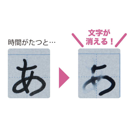 Kuretake Brush Pen Practice Set for Japanese Calligraphy
