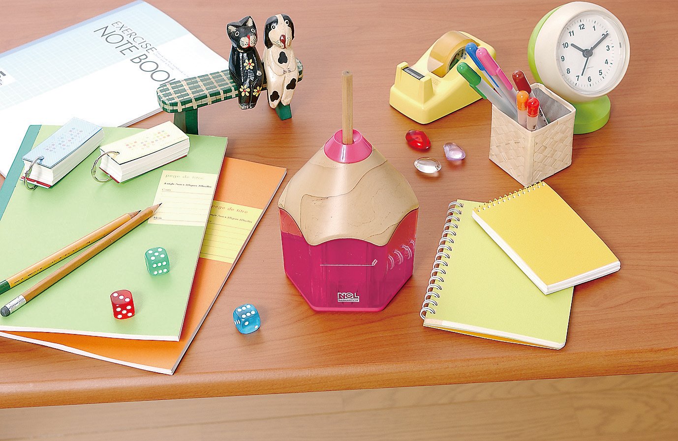 Nakabayashi Electric Pencil Sharpener DPS-311K Series
