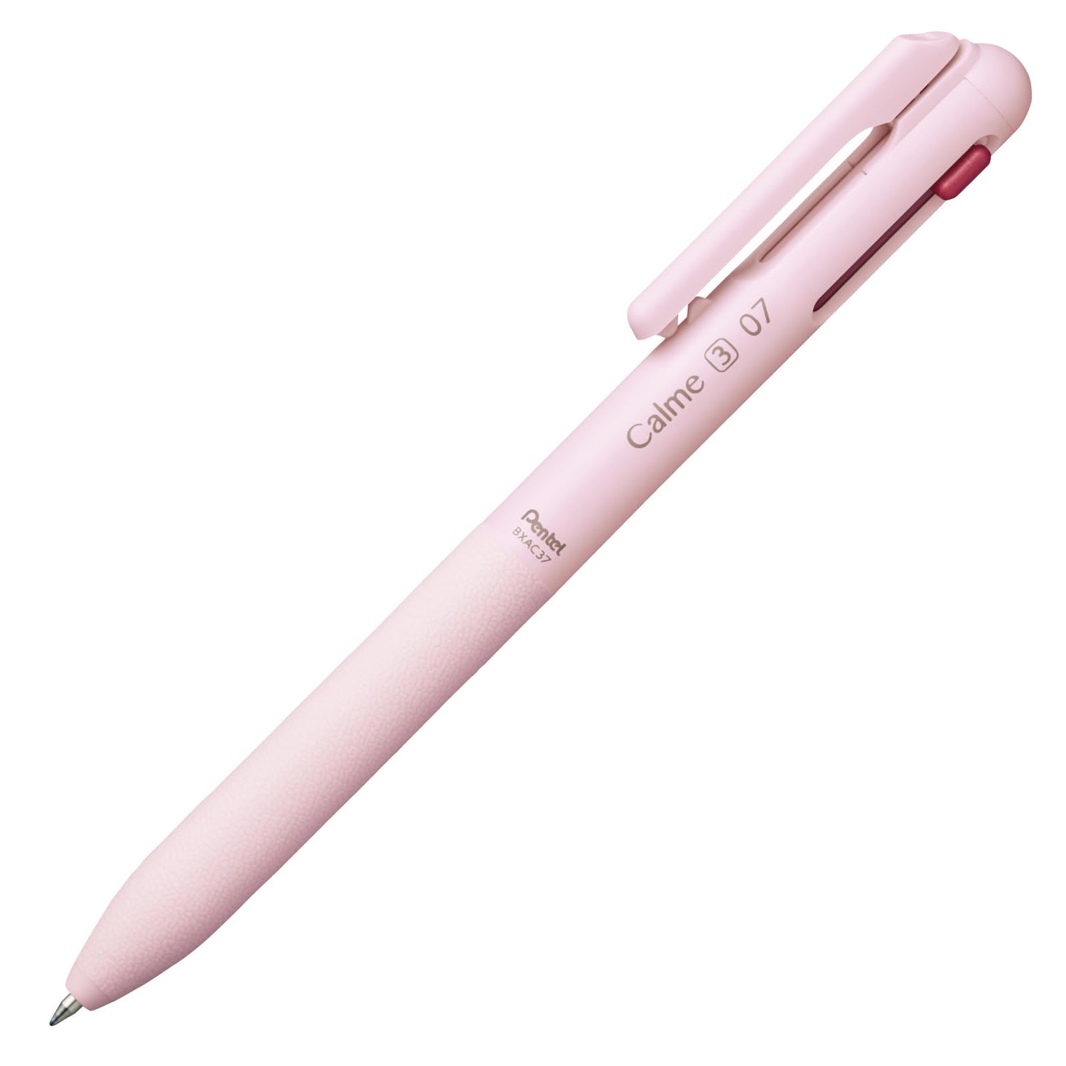 Pentel Calme Ballpoint Pen 0.5mm &amp; 0.7mm - 3 Color Options