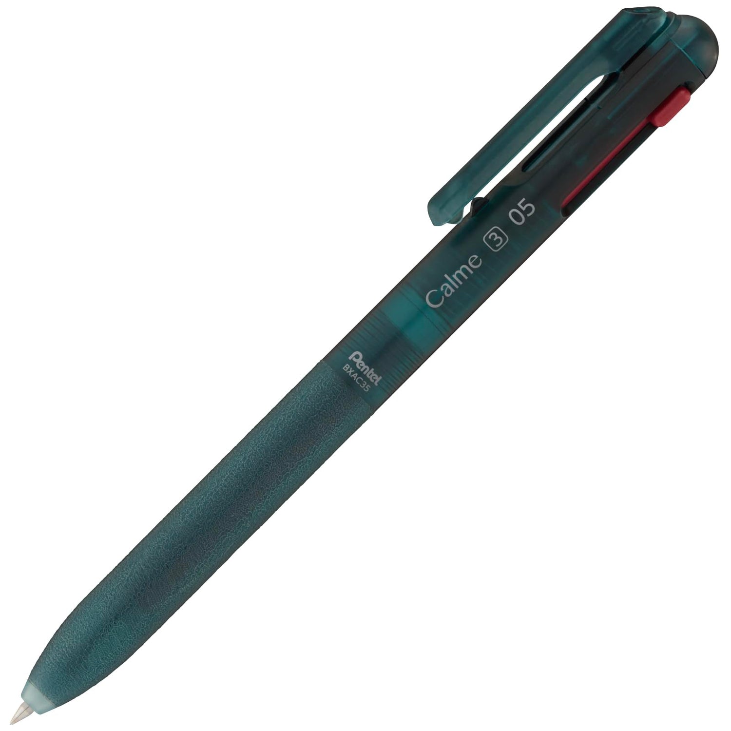 Pentel Calme Ballpoint Pen 0.5mm &amp; 0.7mm - 3 Color Options