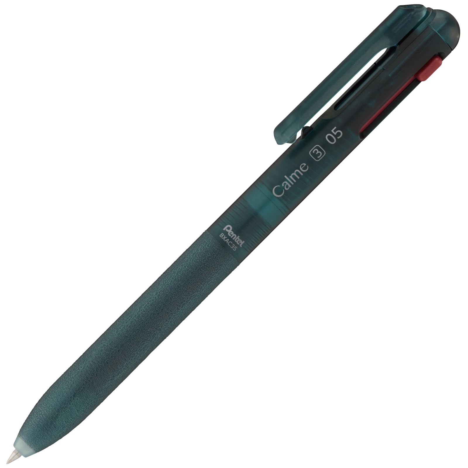 Pentel Calme Ballpoint Pen 0.5mm &amp; 0.7mm - 3 Color Options