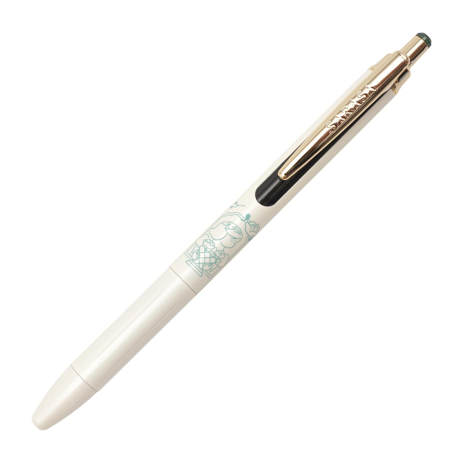 ZEBRA Sarasa Grand Gel Pen 0.5mm - Smooth Writing &amp; Ink Options