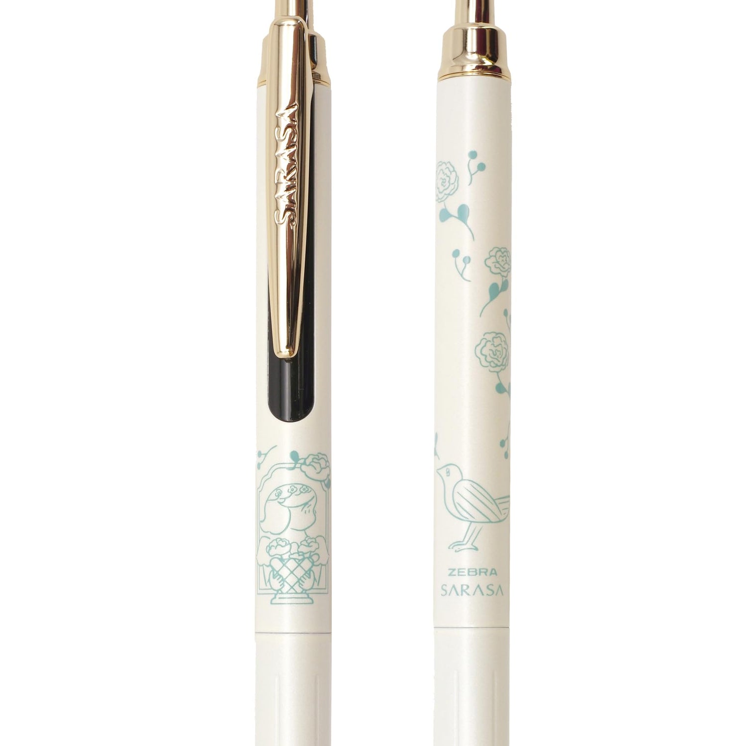 ZEBRA Sarasa Grand Gel Pen 0.5mm - Smooth Writing &amp; Ink Options