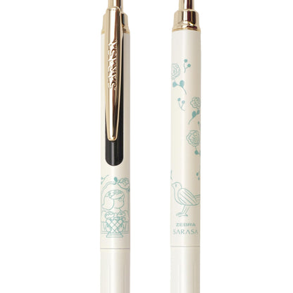 ZEBRA Sarasa Grand Gel Pen 0.5mm - Smooth Writing &amp; Ink Options
