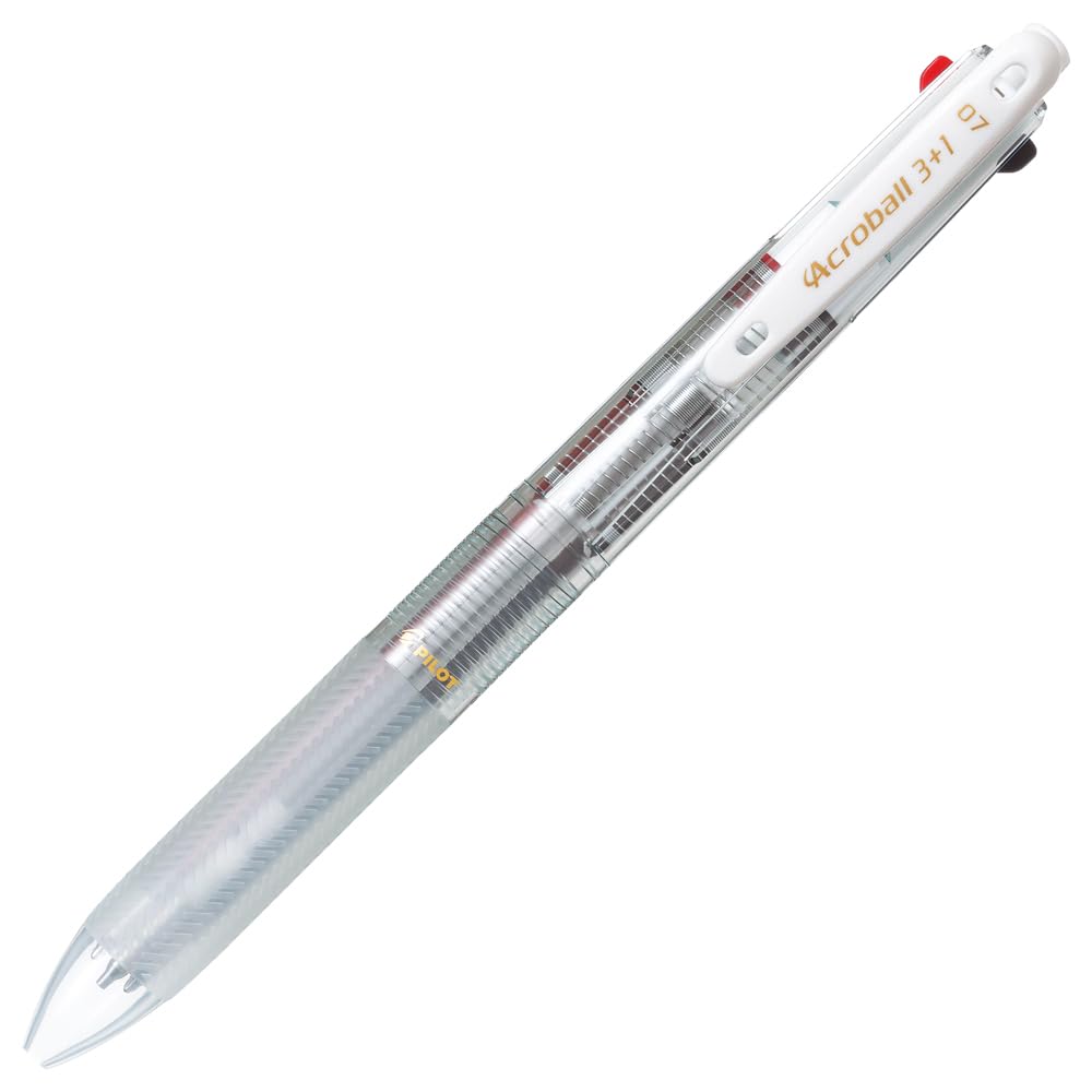 PILOT Acroball Multi-Function Pen &amp; Mechanical Pencil 3-in-1