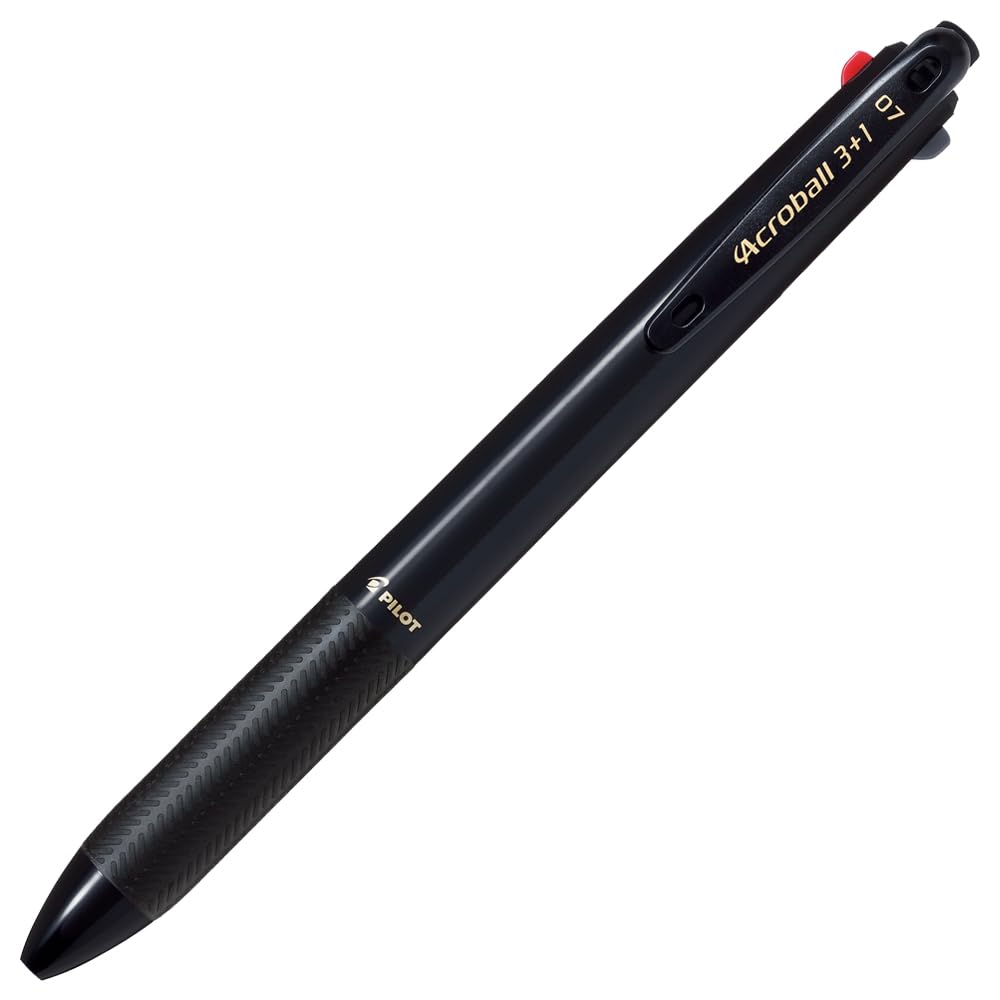 PILOT Acroball Multi-Function Pen &amp; Mechanical Pencil 3-in-1
