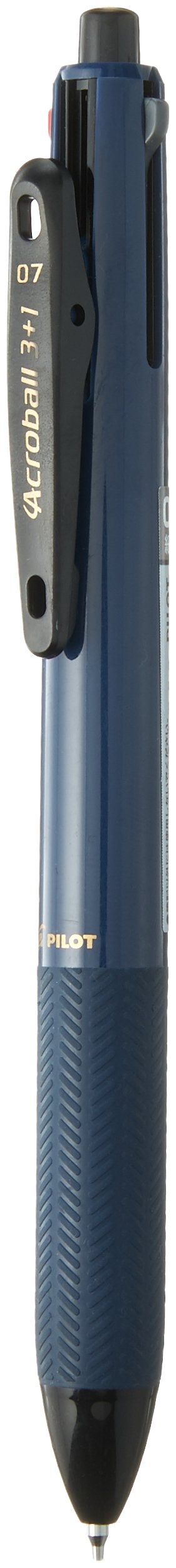 PILOT Acroball Multi-Function Pen &amp; Mechanical Pencil 3-in-1