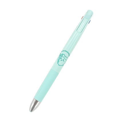 Kamiojapan 3-Color Ballpoint Pen Set with Cute Design