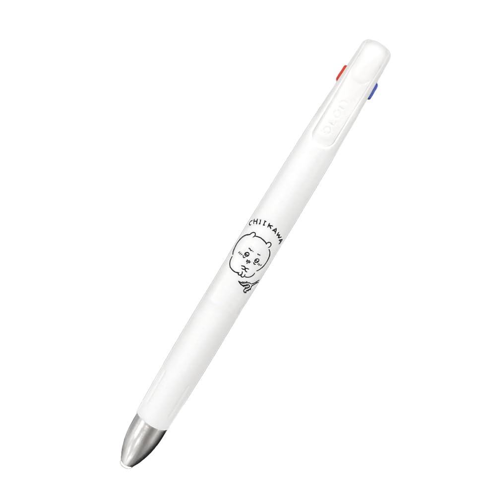 Kamiojapan 3-Color Ballpoint Pen Set with Cute Design