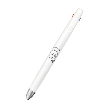 Kamiojapan 3-Color Ballpoint Pen Set with Cute Design
