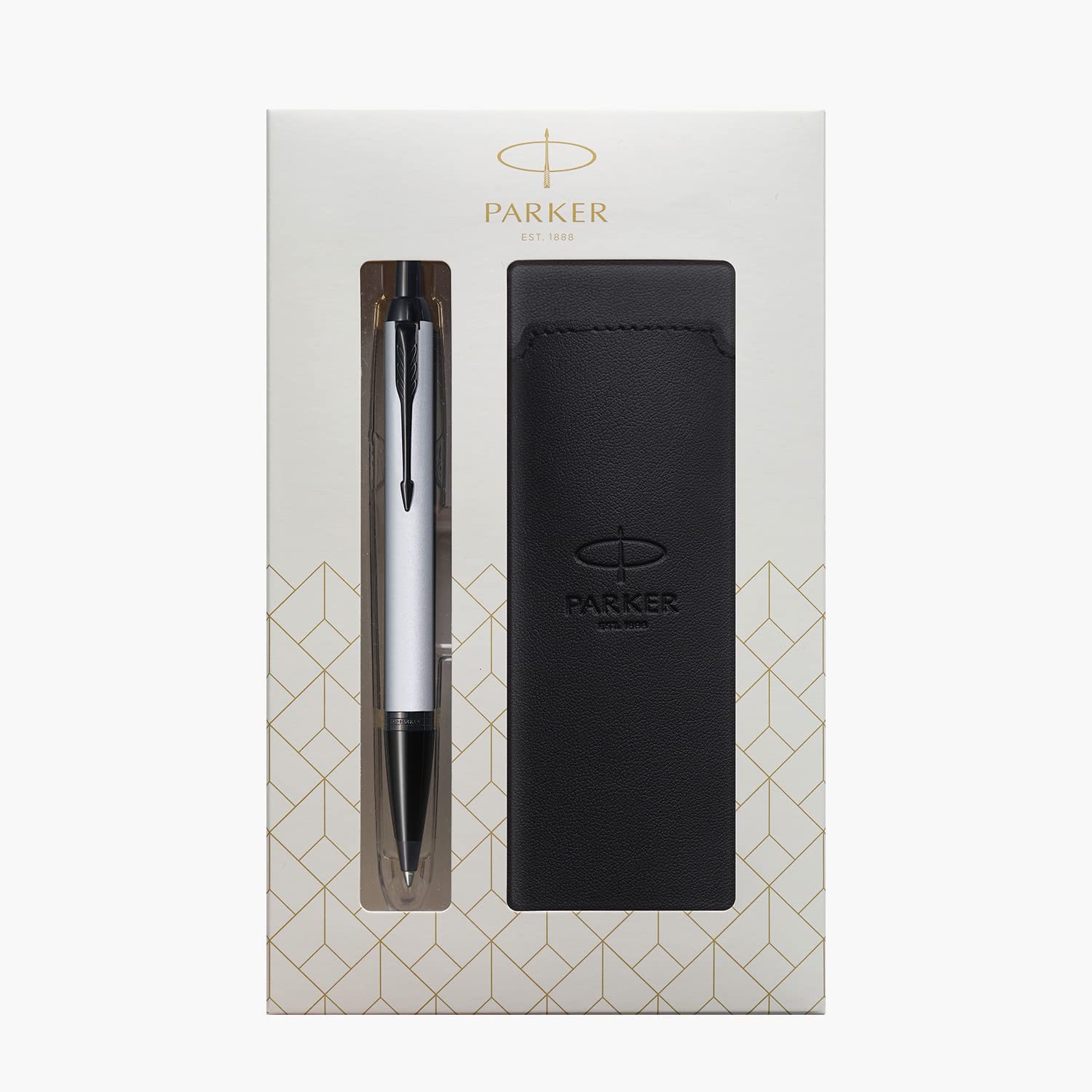 PARKER Ballpoint Pen IM Gift Set &amp; Single Pen Options