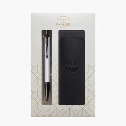 PARKER Ballpoint Pen IM Gift Set &amp; Single Pen Options