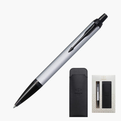 PARKER Ballpoint Pen IM Gift Set &amp; Single Pen Options
