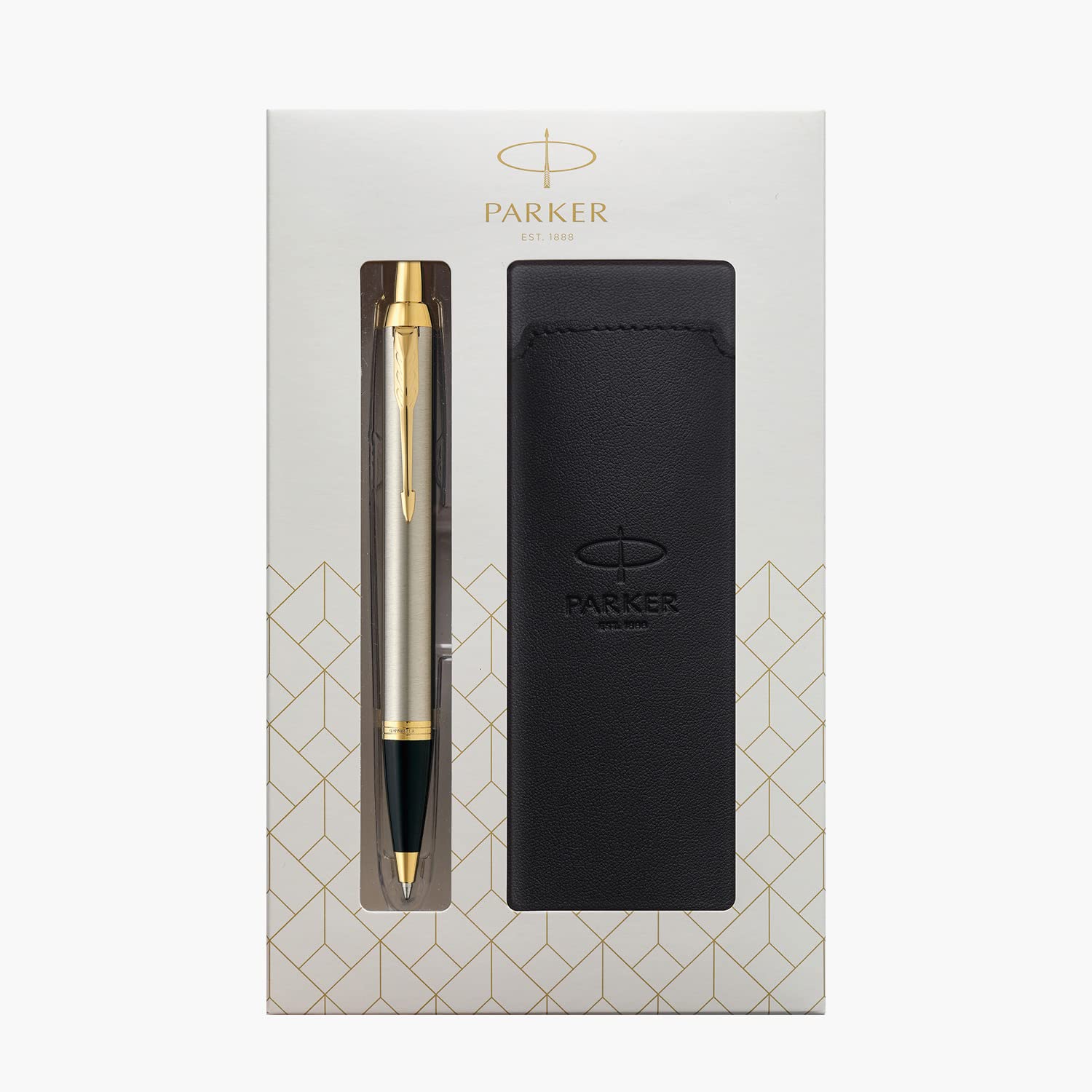 PARKER Ballpoint Pen IM Gift Set &amp; Single Pen Options