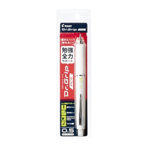 PILOT Dr. Grip Ace Mechanical Pencil 0.5mm