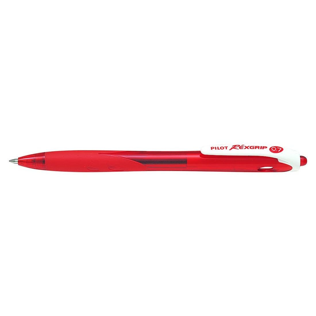 PILOT Ballpoint Pen with Rex Grip for Comfort and Control