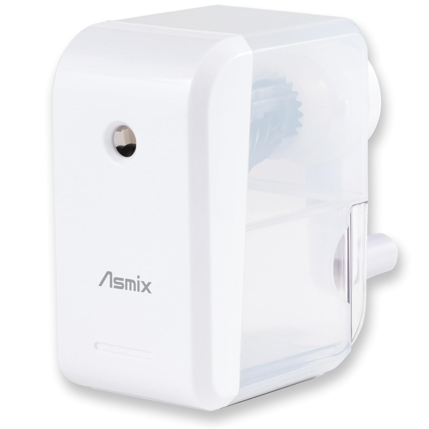 Asmix Manual Pencil Sharpener Mini with Adjustable Thickness