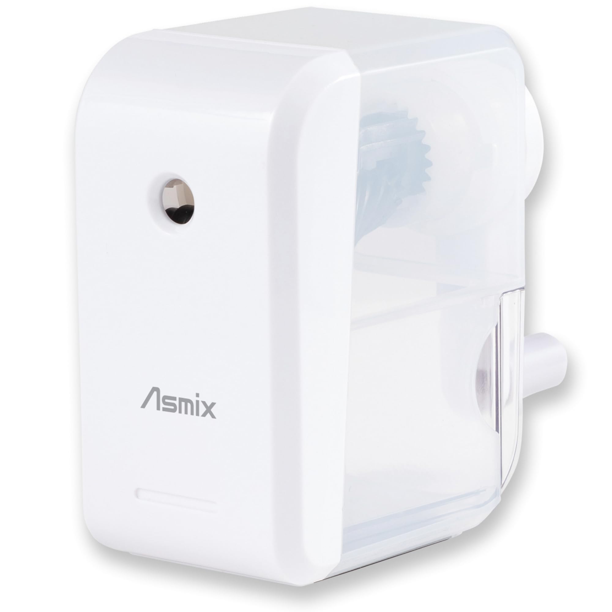 Asmix Manual Pencil Sharpener Mini with Adjustable Thickness