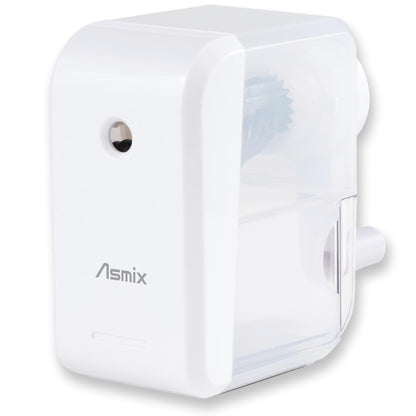 Asmix Manual Pencil Sharpener Mini with Adjustable Thickness