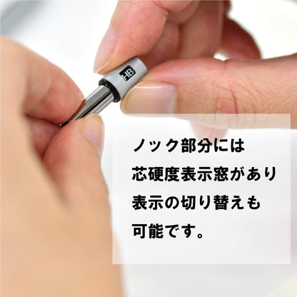 Pentel Graph Gear 500 Mechanical Pencil 0.3mm &amp; 0.5mm Precision