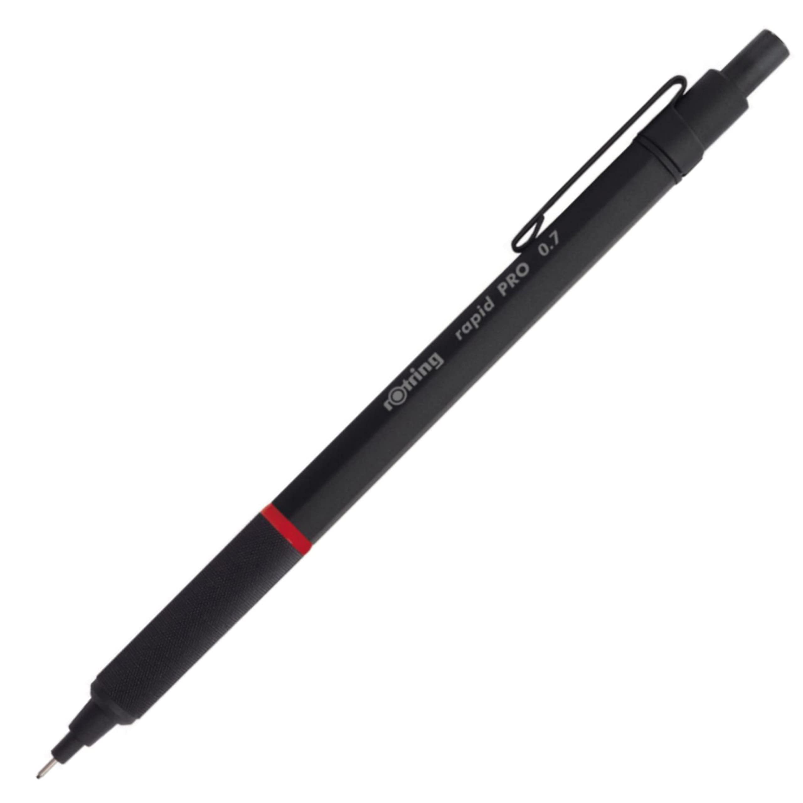 Rotring Rapid Pro Mechanical Pencil &amp; Holder 0.5mm 0.7mm 2.0mm