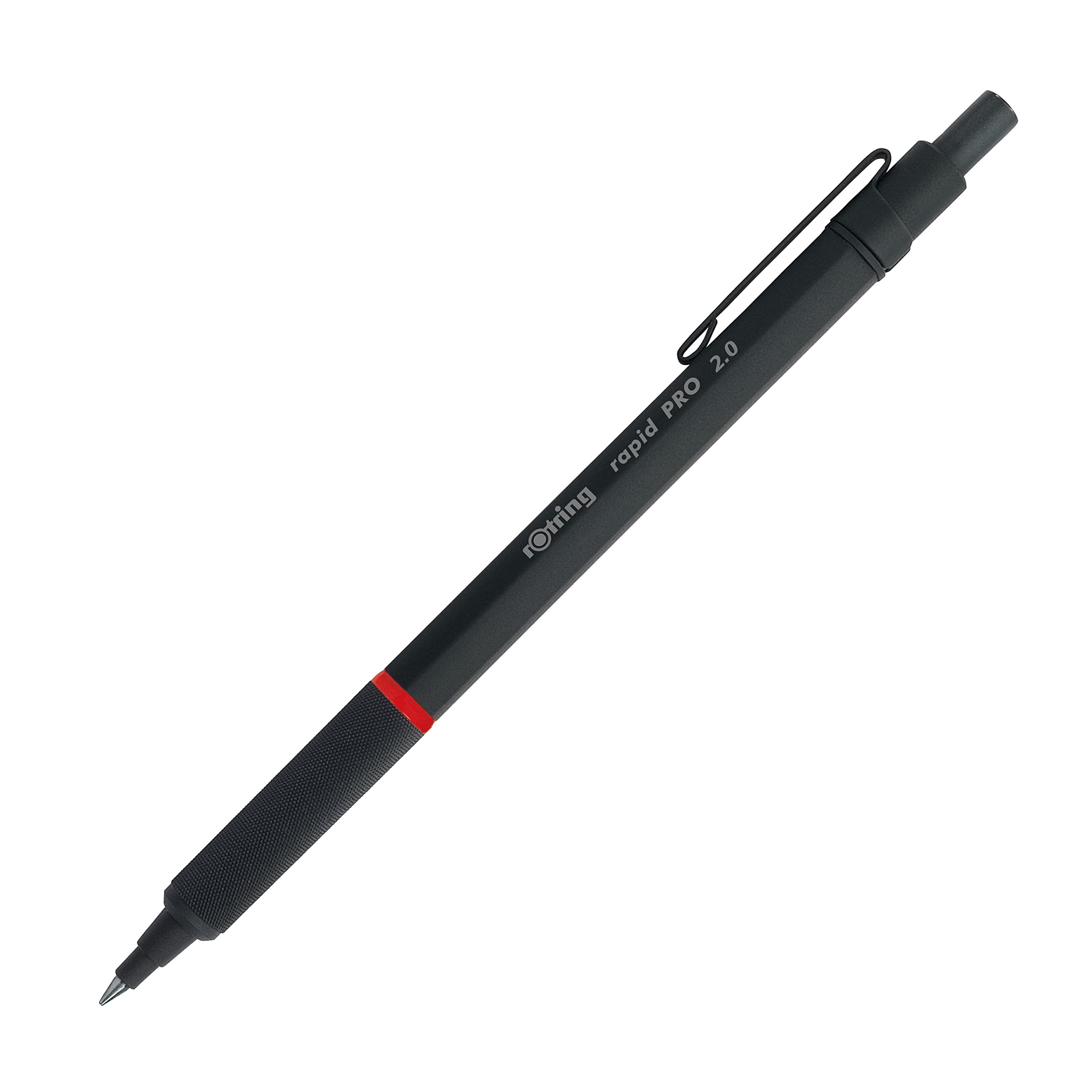 Rotring Rapid Pro Mechanical Pencil &amp; Holder 0.5mm 0.7mm 2.0mm