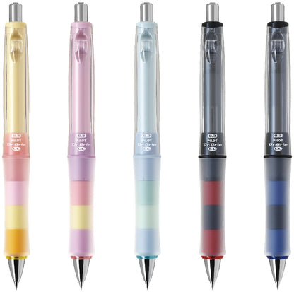 PILOT Dr. Grip CL Play Border Mechanical Pencil 0.3mm &amp; 0.5mm